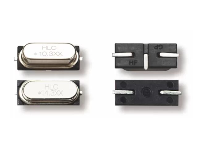 OUARTZクリスタルユニット