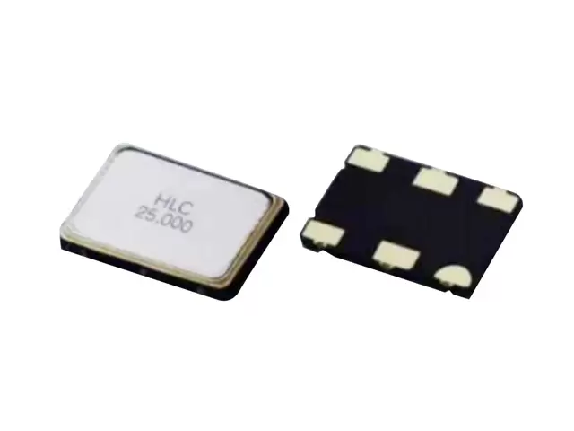 SMD水晶発振器差動出力