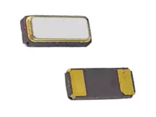 SMD KHzレンジ水晶ユニット