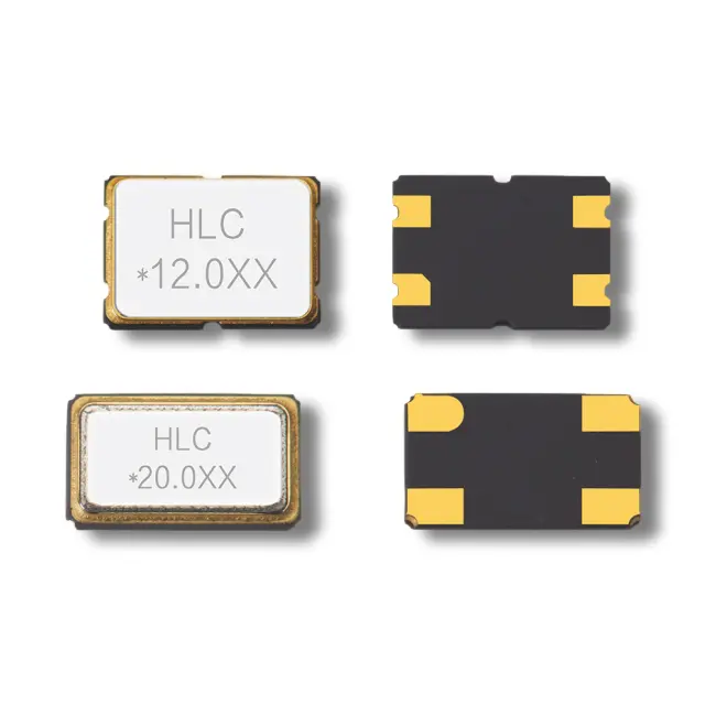水晶振動子 SMD 7.0&times;5.0