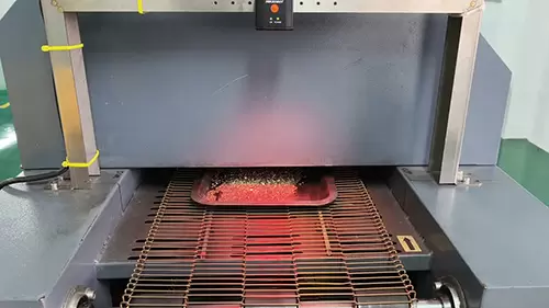 エージング、リフローはんだ付け