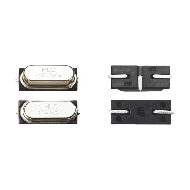 水晶振動子 HC-49S/SMD