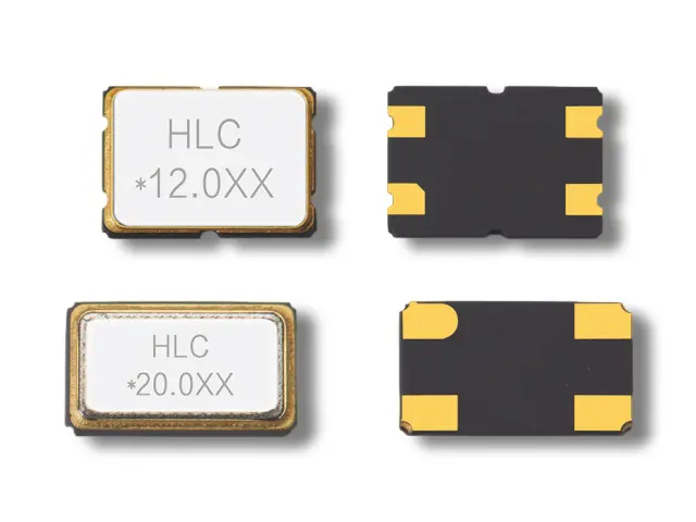 水晶振動子 SMD 5.0&times;3.2