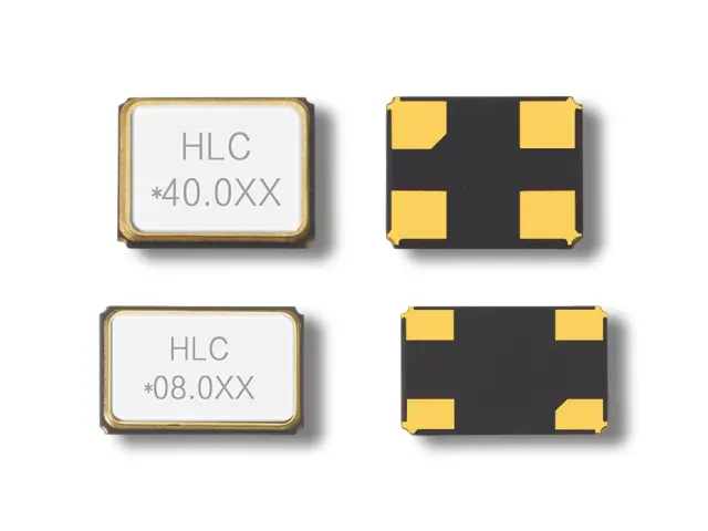 水晶振動子 SMD 3.2*2.5